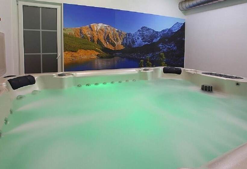 אתר נופש Penzion Josu