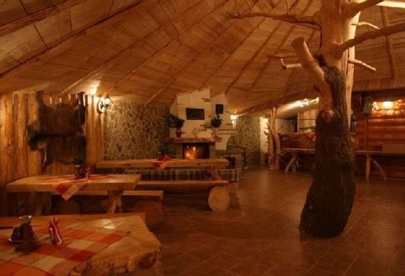 אתר נופש Penzion Josu