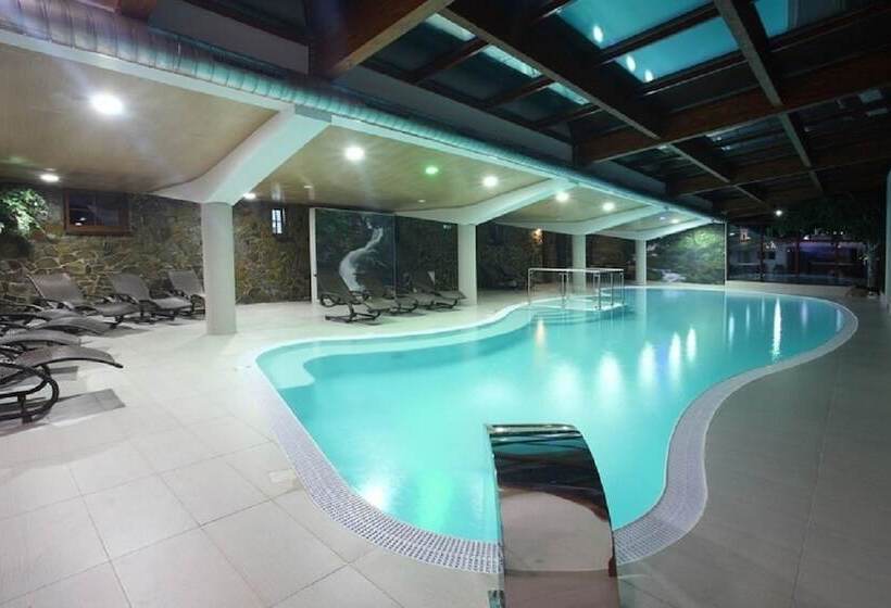 אתר נופש Penzion Josu