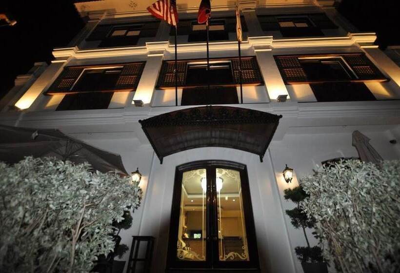 West Loch Park Hotel Vigan