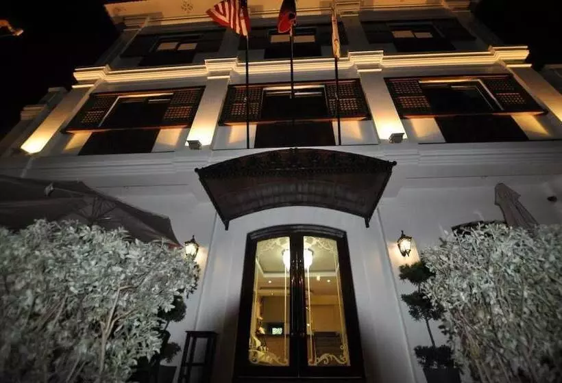 West Loch Park Hotel Vigan