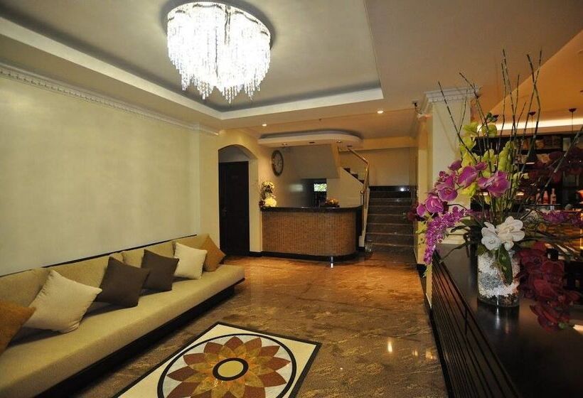 West Loch Park Hotel Vigan