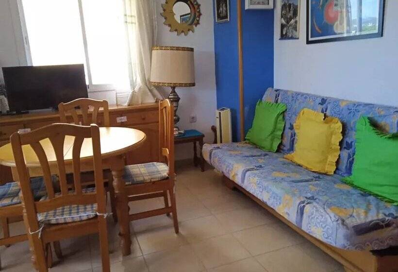 Apartamentos Peñiscola Mar Azul 3000