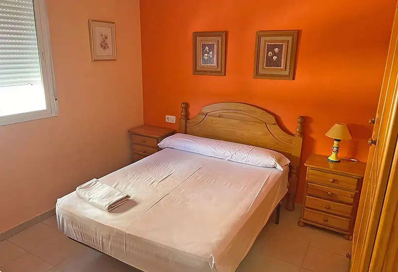 Apartamentos Peñiscola Mar Azul 3000