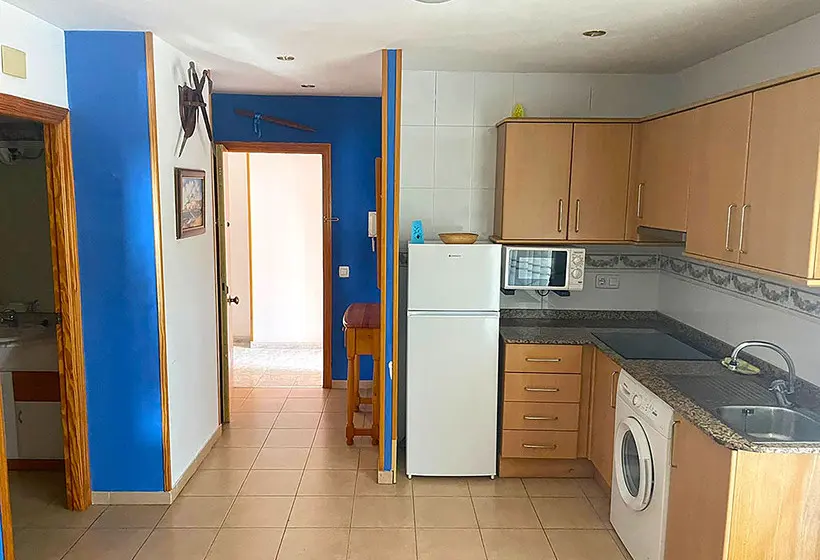 Apartamentos Peñiscola Mar Azul 3000