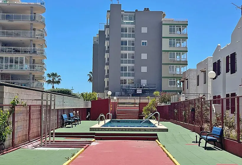 Apartamentos Peñiscola Mar Azul 3000