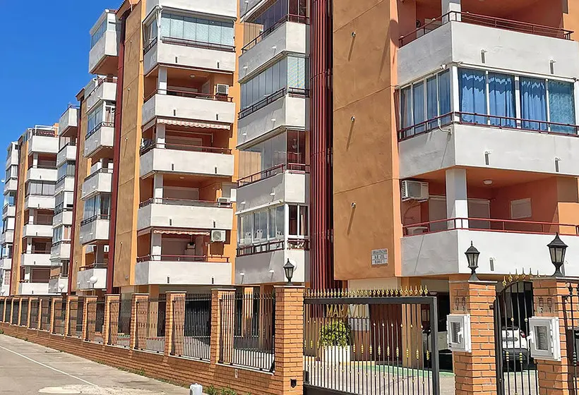 Apartamentos Peñiscola Mar Azul 3000