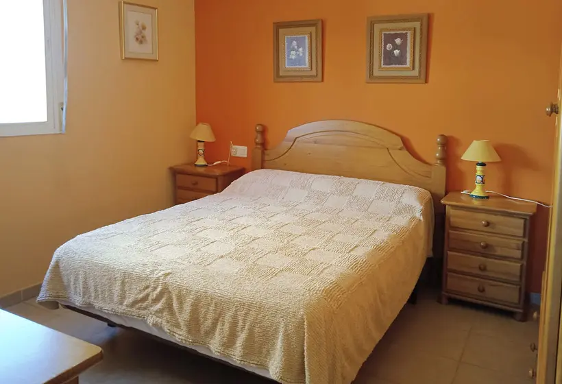 Apartamentos Peñiscola Mar Azul 3000