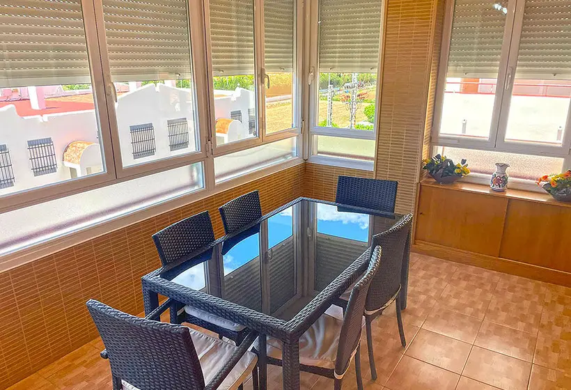 Apartamentos Peñiscola Mar Azul 3000