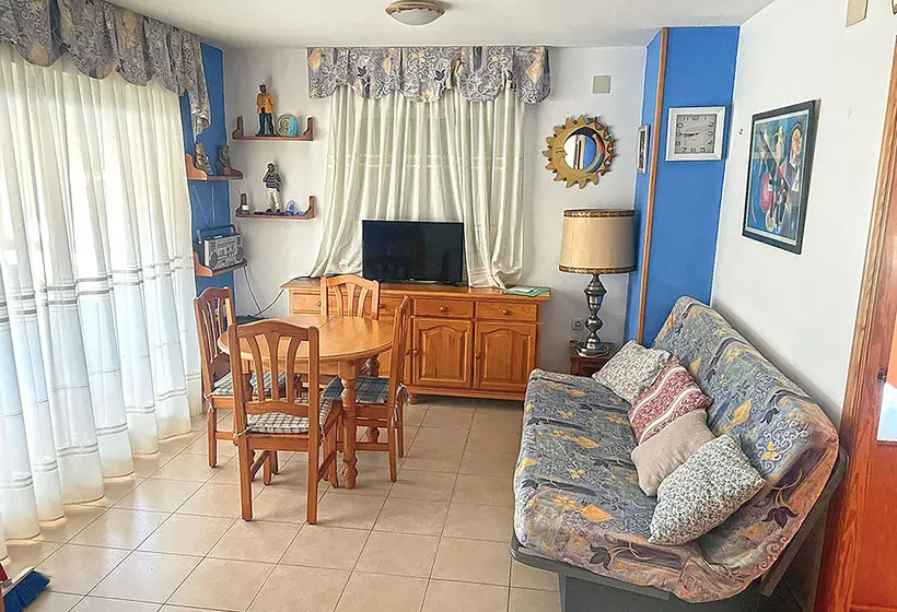 Apartamentos Peñiscola Mar Azul 3000