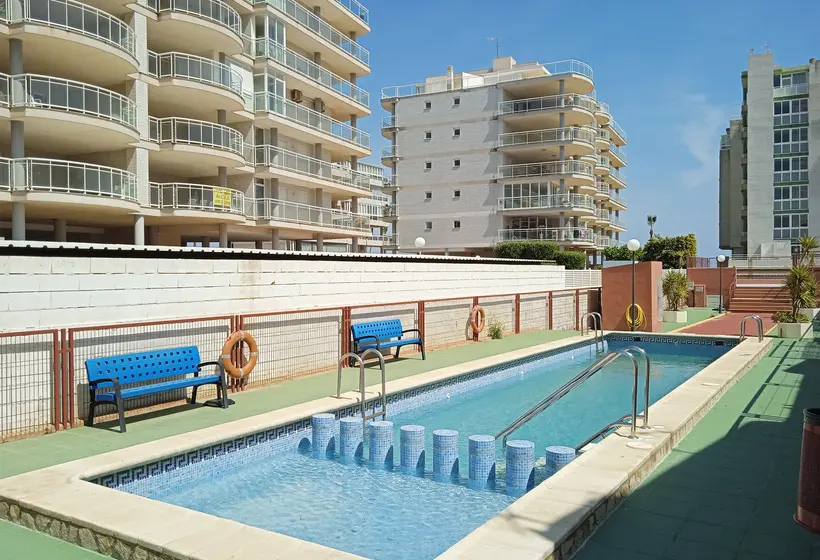 Apartamentos Peñiscola Mar Azul 3000