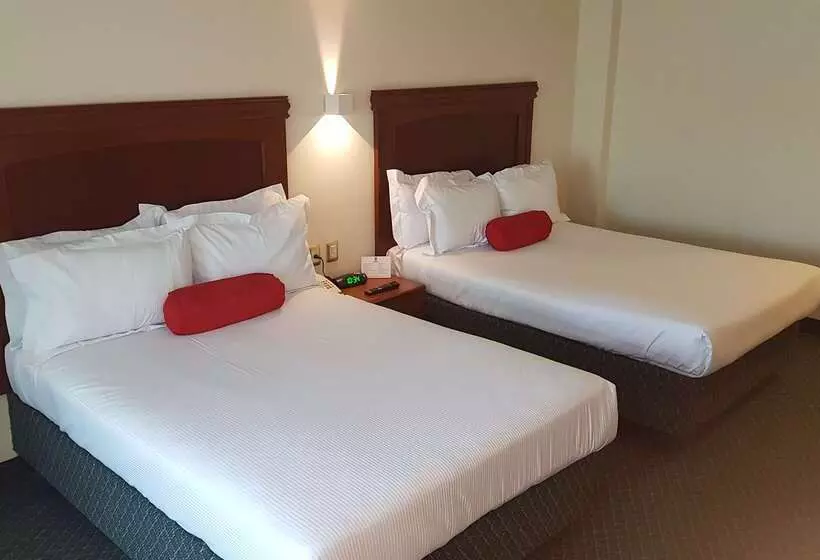 Hotelli Best Western Toluca