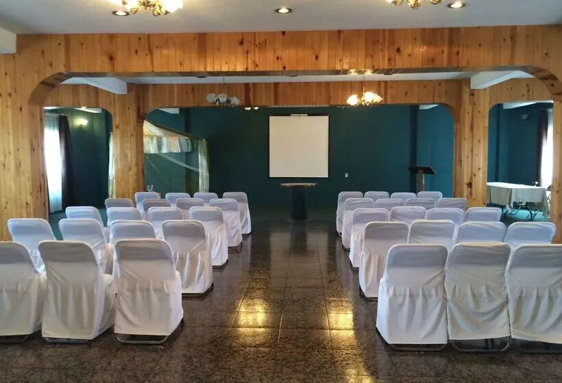 Hotelli Best Western Toluca