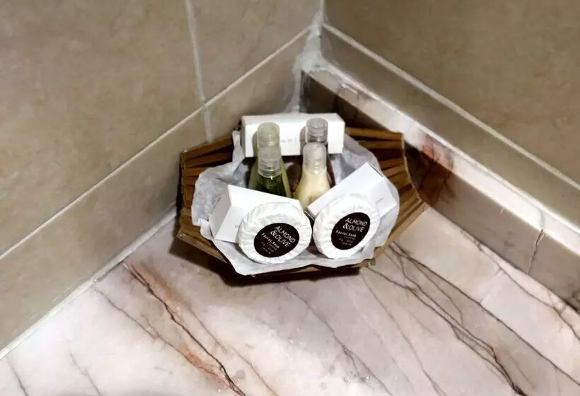 Hotelli Best Western Toluca