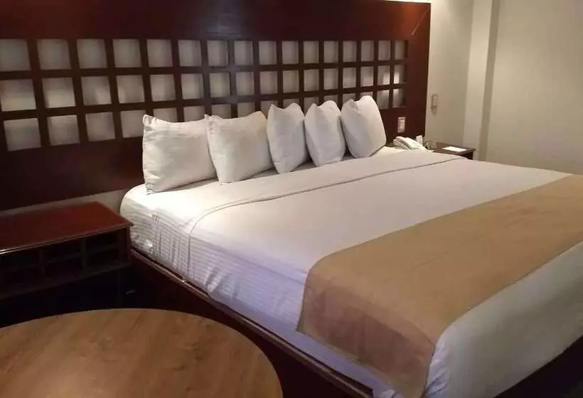 Hotelli Best Western Toluca