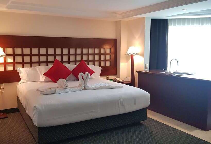 בית מלון כפרי Best Western Toluca