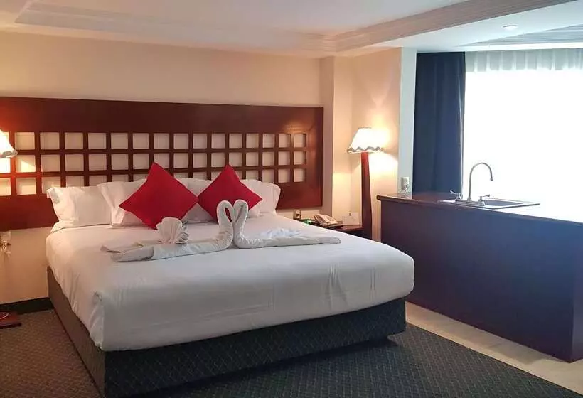 Hotelli Best Western Toluca