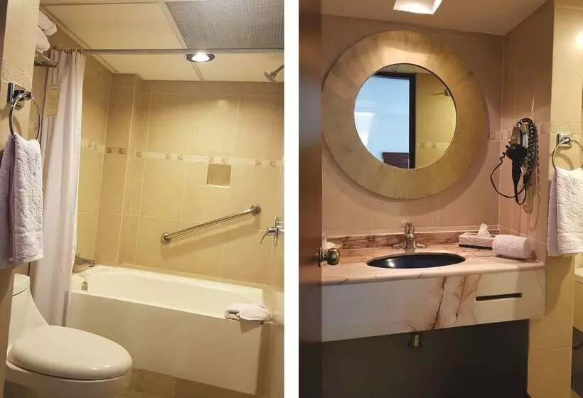 Hotelli Best Western Toluca