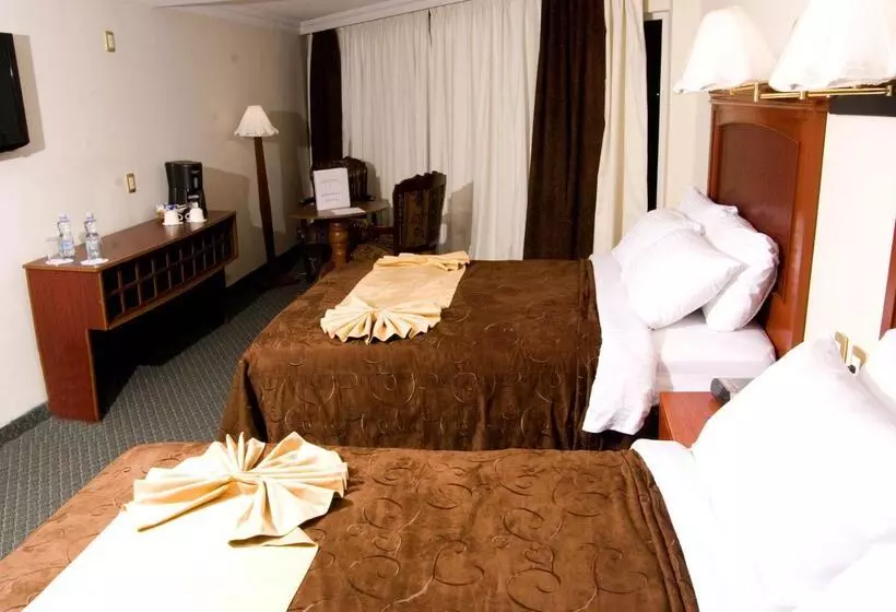 Hotelli Best Western Toluca