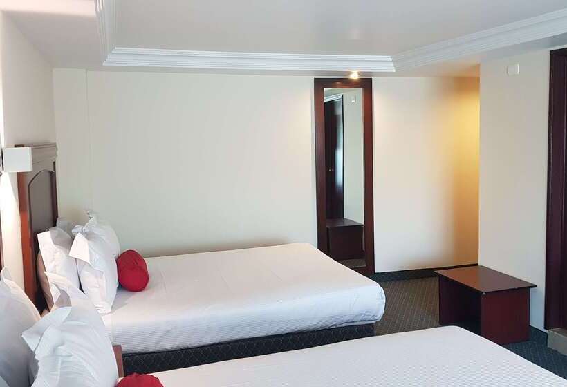 בית מלון כפרי Best Western Toluca