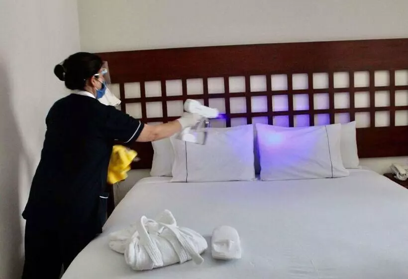 Hotelli Best Western Toluca