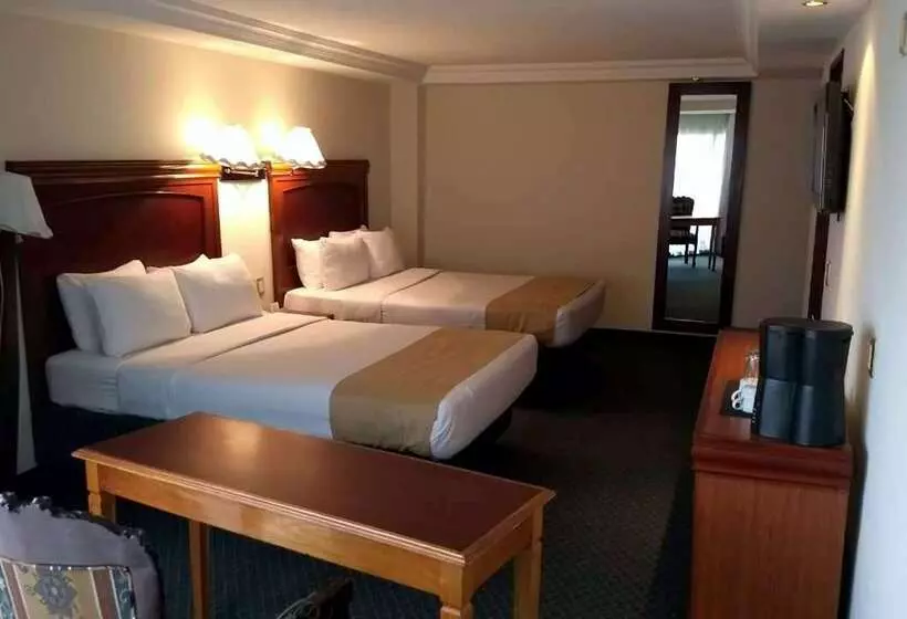 Hotelli Best Western Toluca