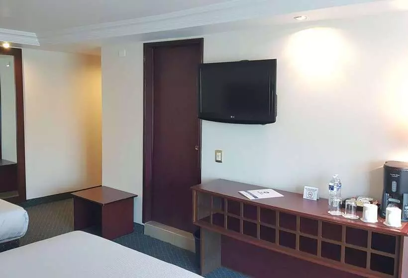 Hotelli Best Western Toluca