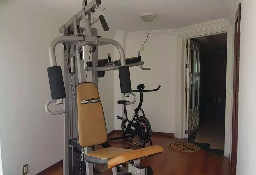 Hotelli Best Western Toluca