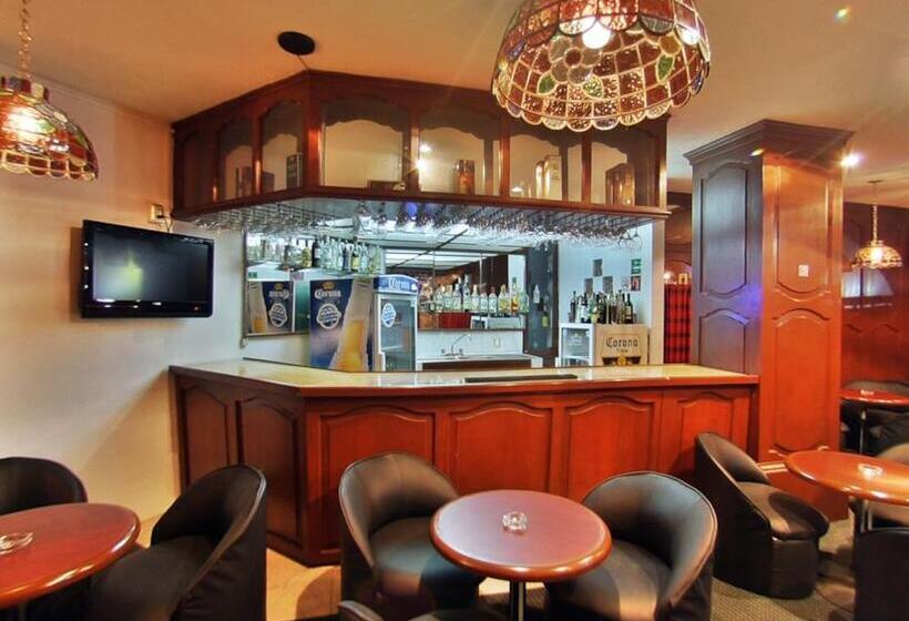 בית מלון כפרי Best Western Toluca