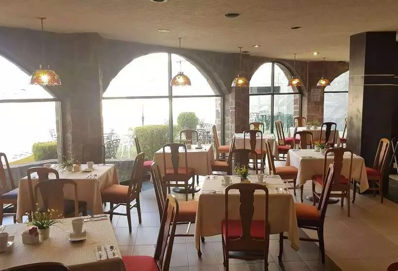 Hotelli Best Western Toluca