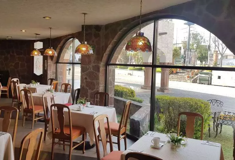 Hotelli Best Western Toluca