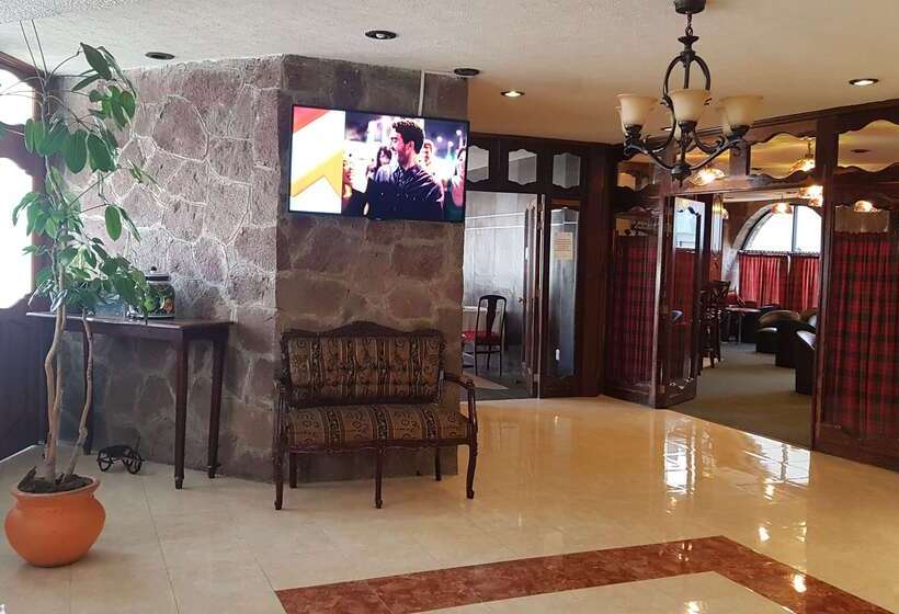 בית מלון כפרי Best Western Toluca