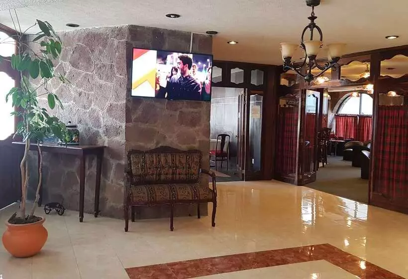 Hotelli Best Western Toluca