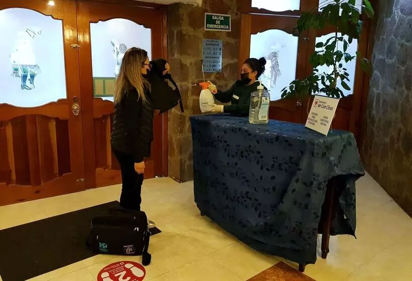 Hotelli Best Western Toluca