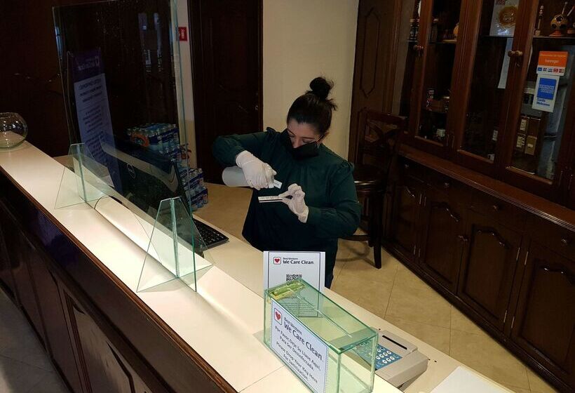 בית מלון כפרי Best Western Toluca