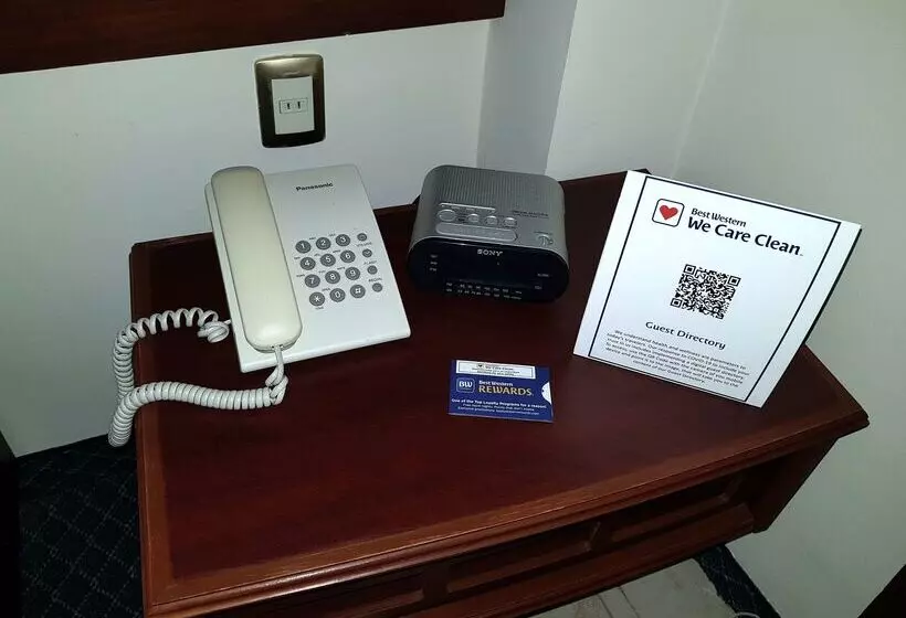 Hotelli Best Western Toluca