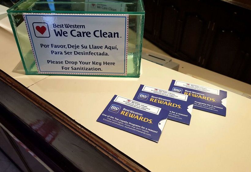 בית מלון כפרי Best Western Toluca