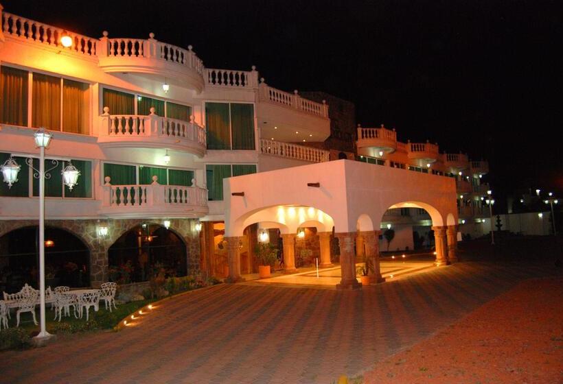 בית מלון כפרי Best Western Toluca