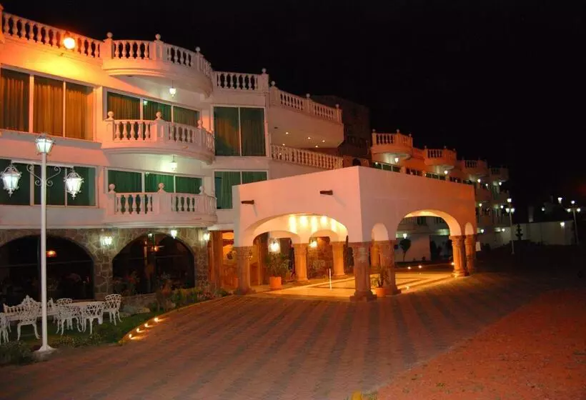 Hotelli Best Western Toluca