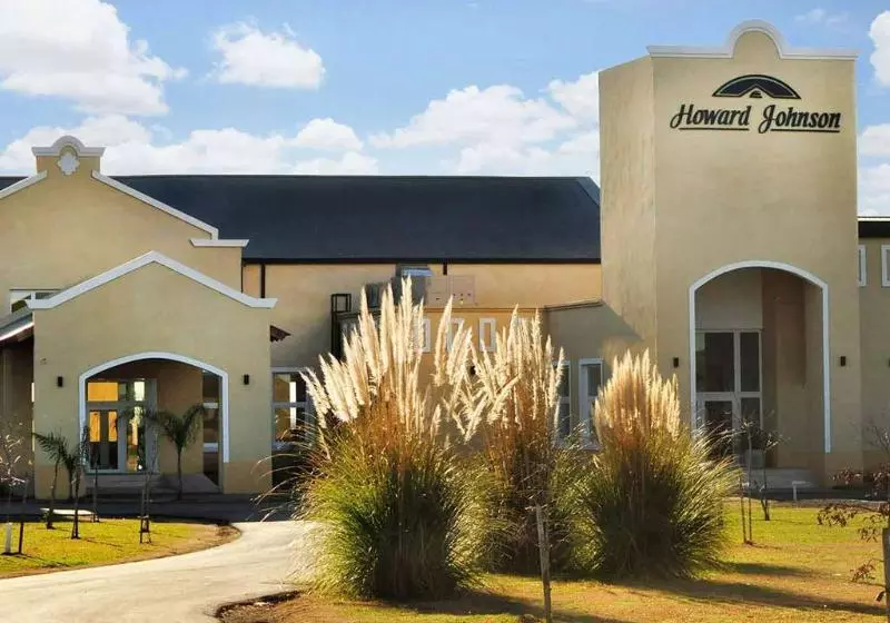 Hotelli Howard Johnson By Wyndham Pergamino