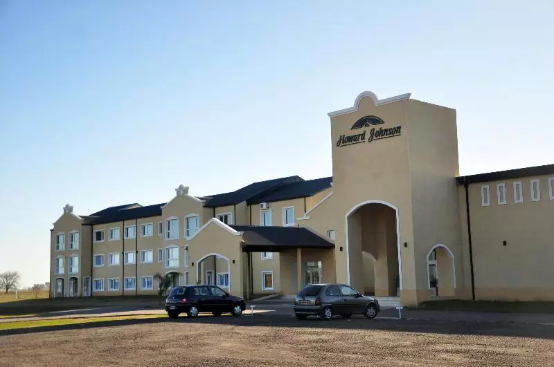 Hotelli Howard Johnson By Wyndham Pergamino