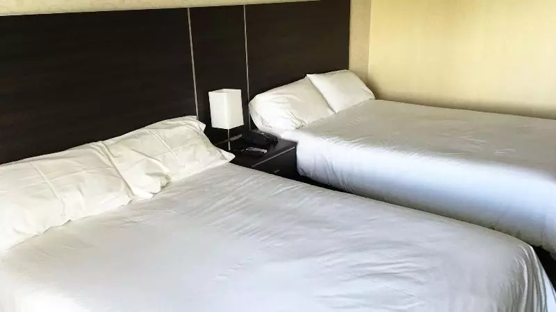 Hotelli Howard Johnson By Wyndham Pergamino