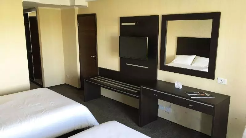 Hotelli Howard Johnson By Wyndham Pergamino