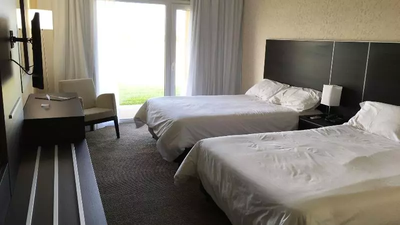 Hotelli Howard Johnson By Wyndham Pergamino