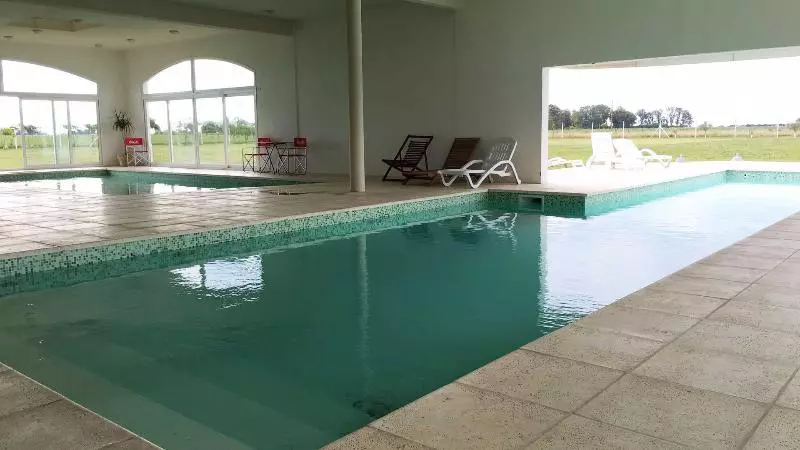 Hotelli Howard Johnson By Wyndham Pergamino