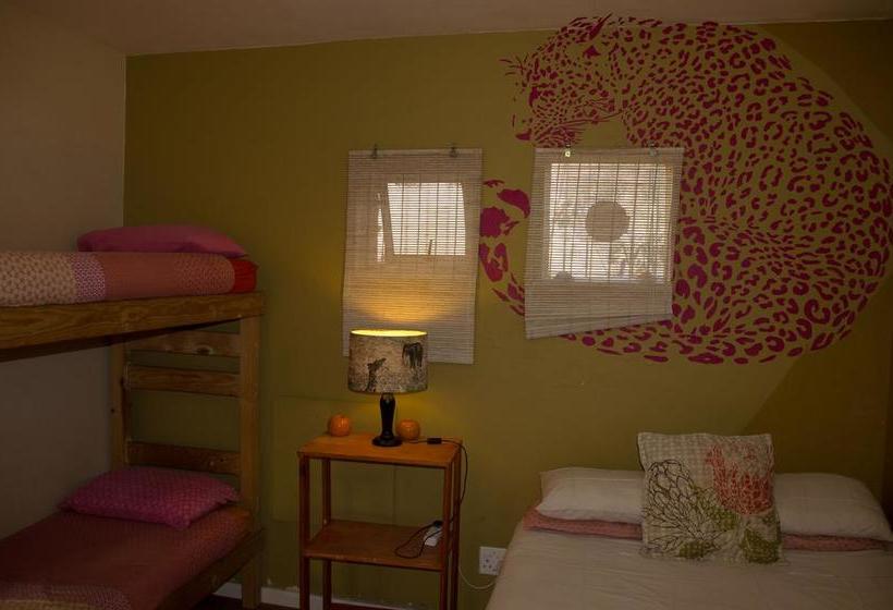 旅馆 African Heart Backpackers