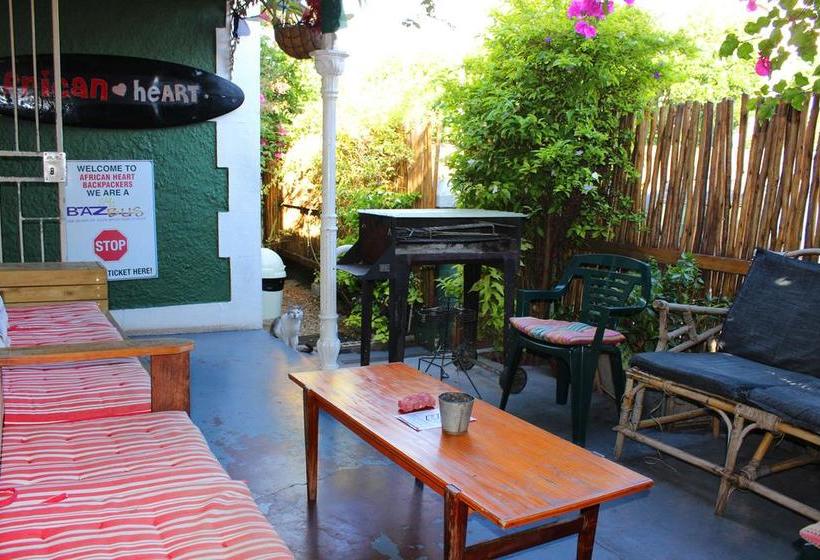 旅馆 African Heart Backpackers