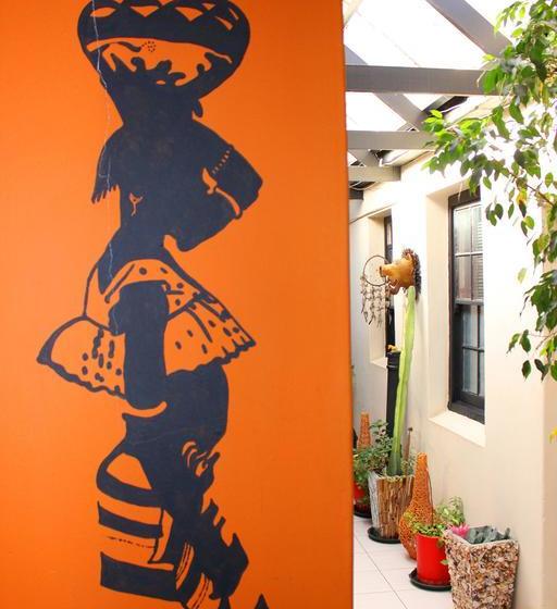 旅馆 African Heart Backpackers