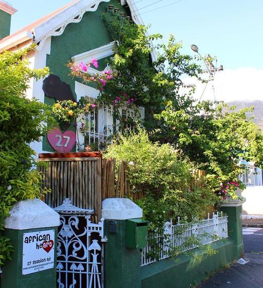 旅馆 African Heart Backpackers