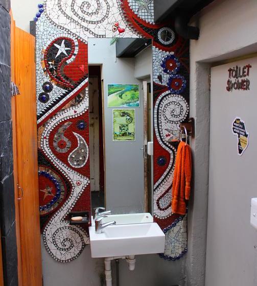 旅馆 African Heart Backpackers